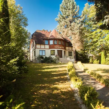 Pod Swierkami Vendégház 3*