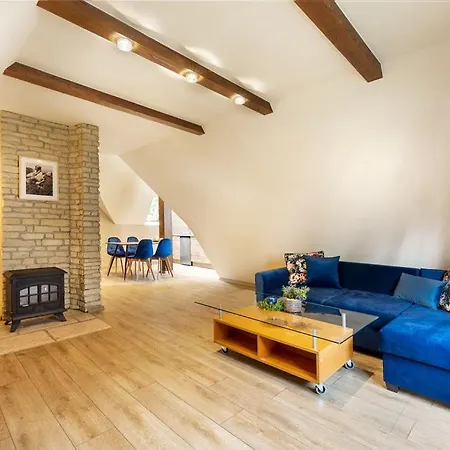 Pensjonat Pod świerkami Polanica-Zdrój