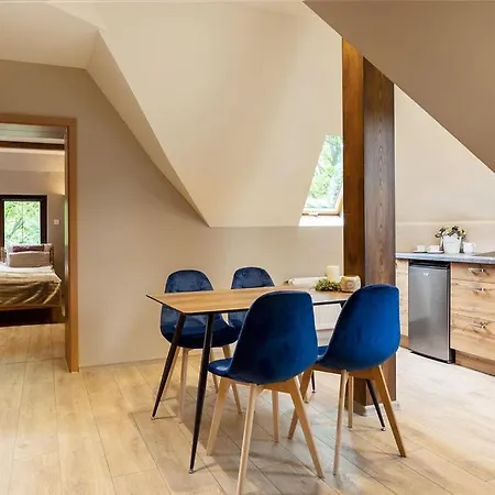 Pod świerkami Pensjonat Polanica-Zdrój