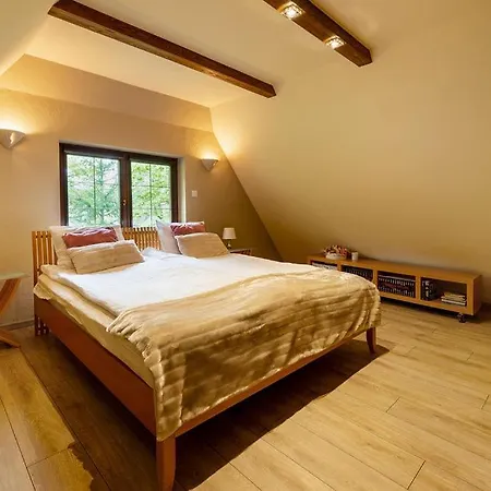 Vendégház Pod Swierkami Polanica-Zdrój