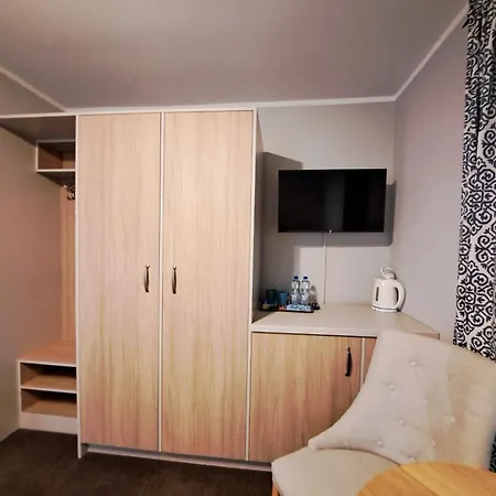 Pensjonat Pod świerkami 3*