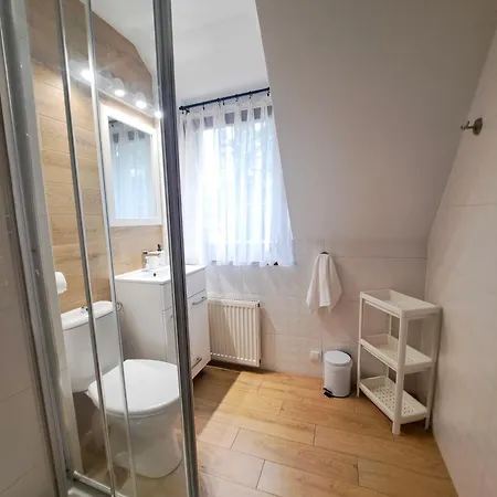 Pod Swierkami Vendégház Polanica-Zdrój