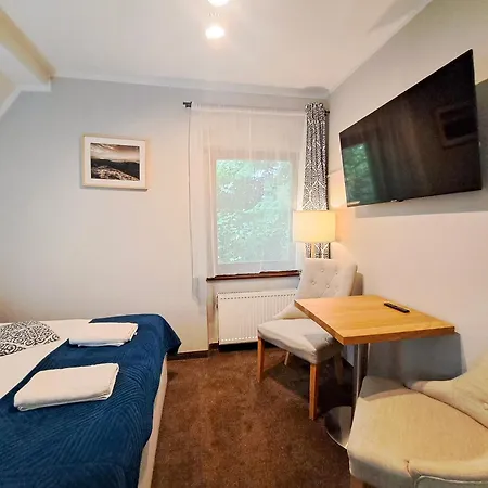 Pod świerkami Pensjonat