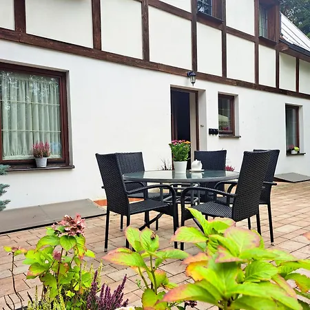 Pensjonat Pod świerkami Polanica-Zdrój