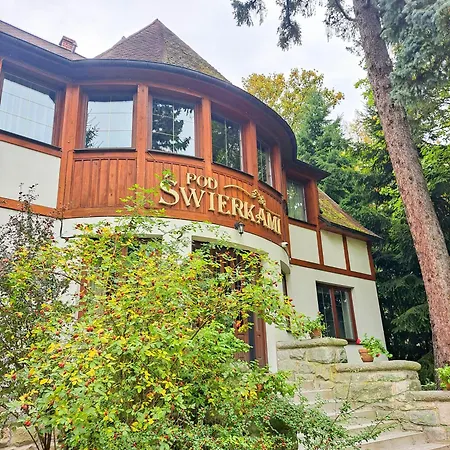 Pensjonat Pod świerkami 3*