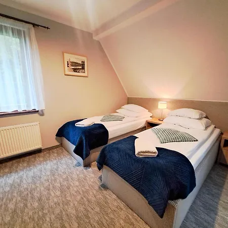 Pod Swierkami 3* Polanica-Zdrój