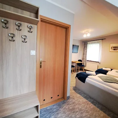 Pod Swierkami Vendégház