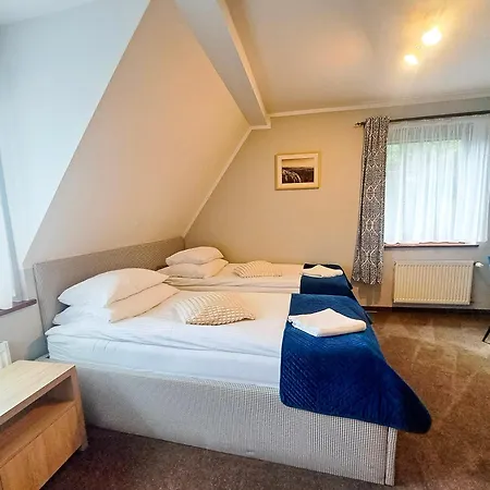 Pod Swierkami 3* Polanica-Zdrój