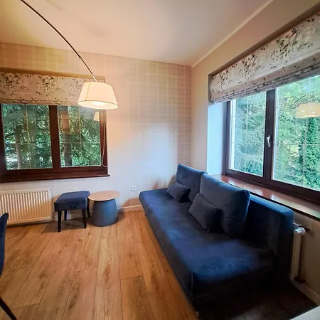 Pensjonat Pod świerkami Polanica-Zdrój