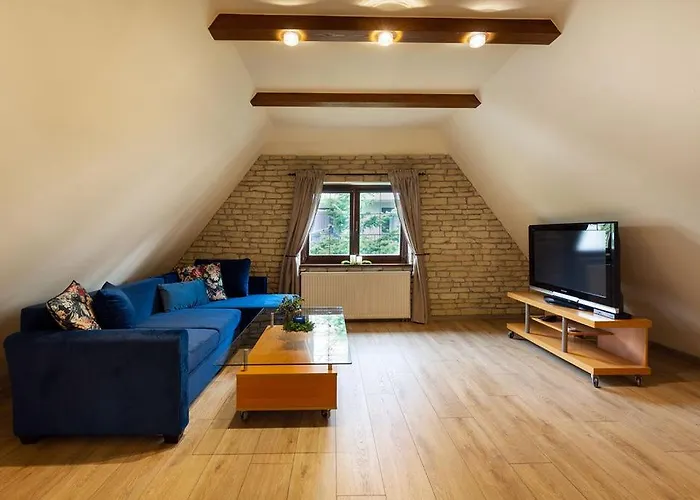 Pod Swierkami 3* Polanica-Zdroj