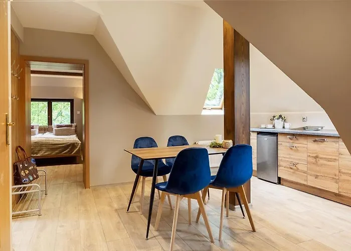 Pod Swierkami Guest house Polanica-Zdroj