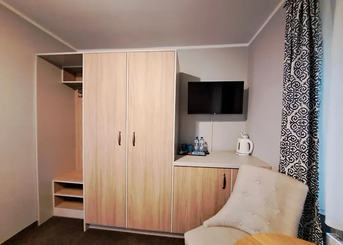 Guest house Pod Swierkami 3*