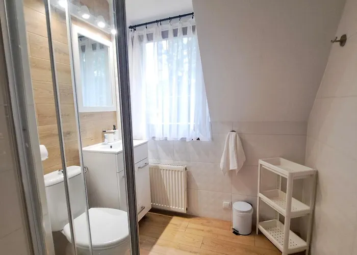 Pod Swierkami Guest house Polanica-Zdroj