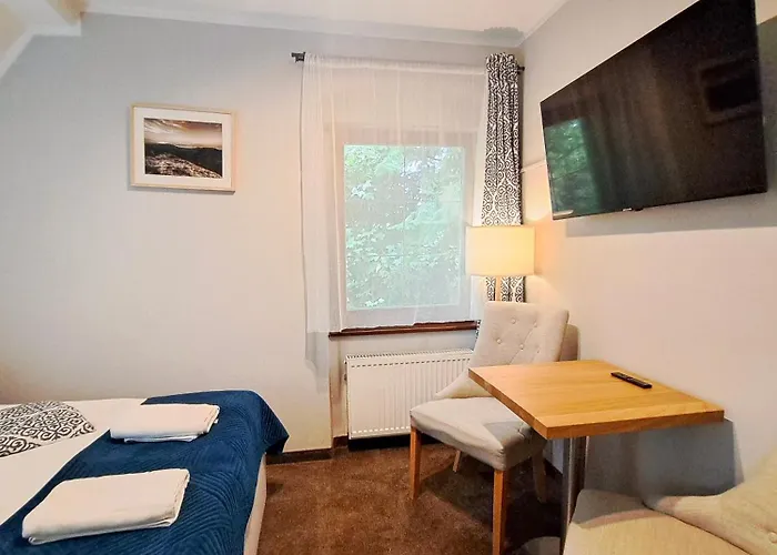 Pod Swierkami Guest house