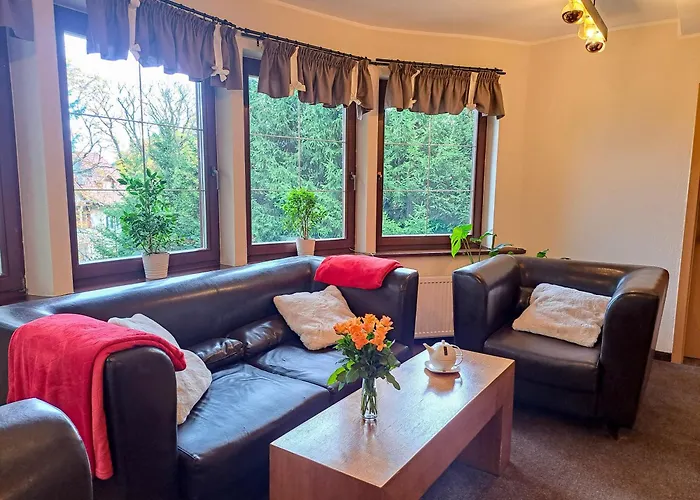 Pod Swierkami Guest house