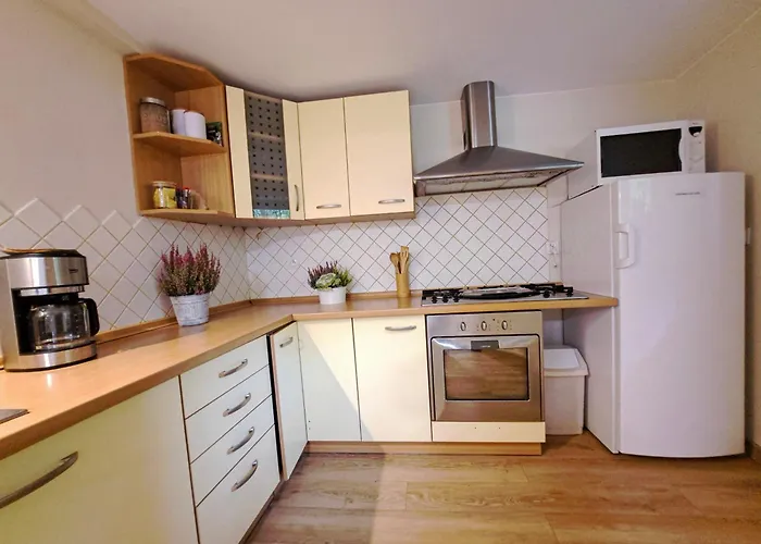 Guest house Pod Swierkami 3*