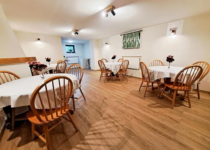 Pod Swierkami 3* Polanica-Zdroj