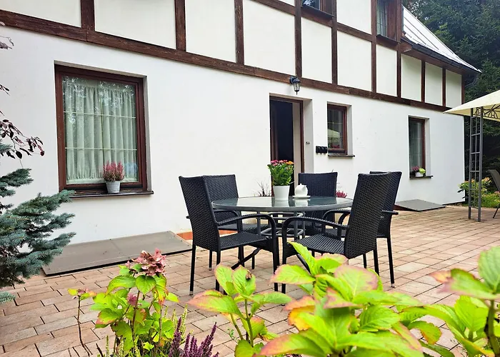 Guest house Pod Swierkami Polanica-Zdroj