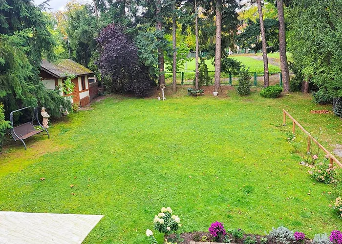 Guest house Pod Swierkami