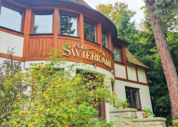 Guest house Pod Swierkami 3*