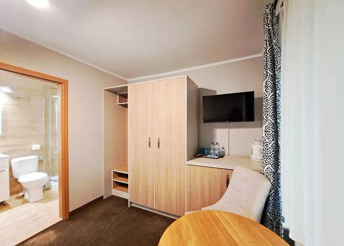 Pod Swierkami Guest house 3*