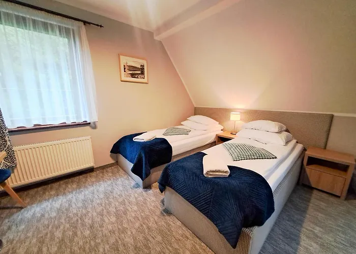 Pod Swierkami 3* Polanica-Zdroj