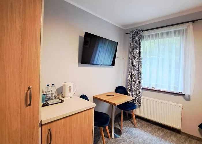 Pod Swierkami Guest house 3*