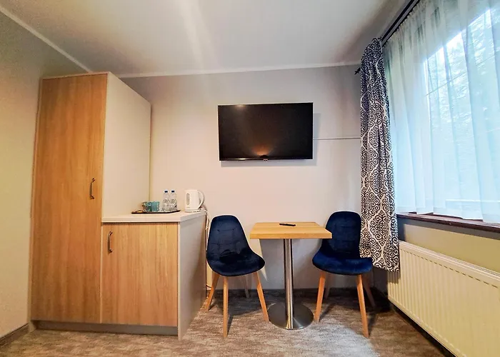 Guest house Pod Swierkami