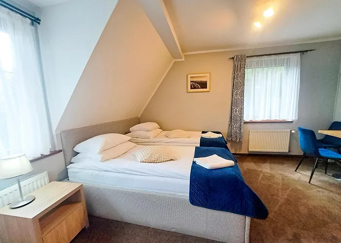 Pod Swierkami 3* Polanica-Zdroj