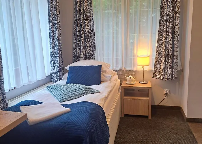 Pod Swierkami Guest house Polanica-Zdroj