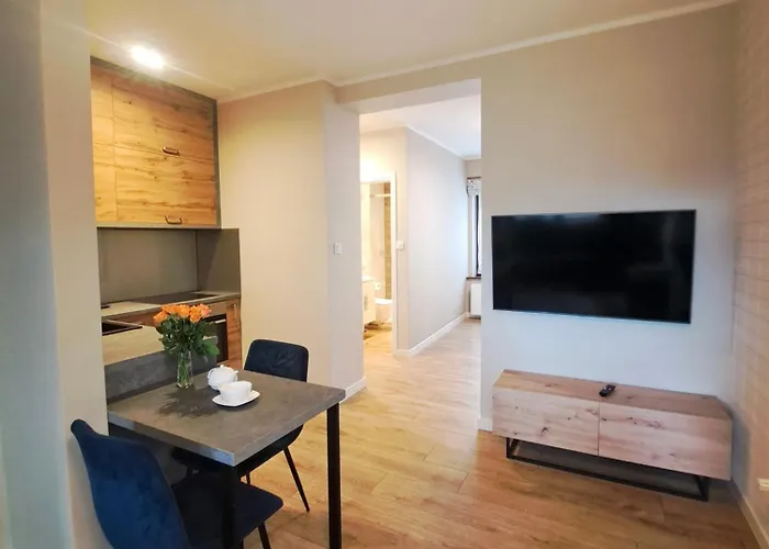 Guest house Pod Swierkami