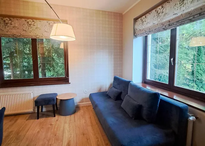 Guest house Pod Swierkami Polanica-Zdroj